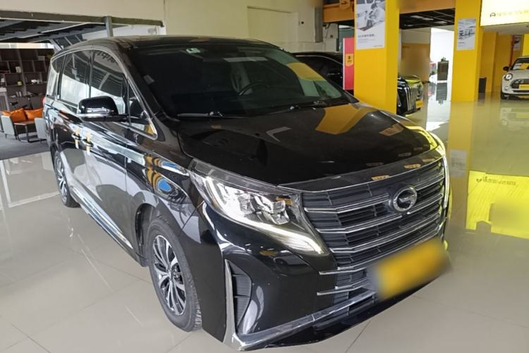 GAC Motor M8 2021 — 3