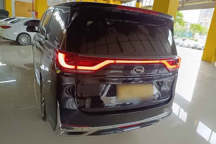 GAC Motor M8 2021 — 4