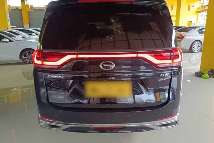 GAC Motor M8 2021 — 5