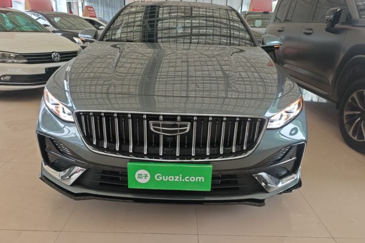 Geely Preface 2026 — фото 2