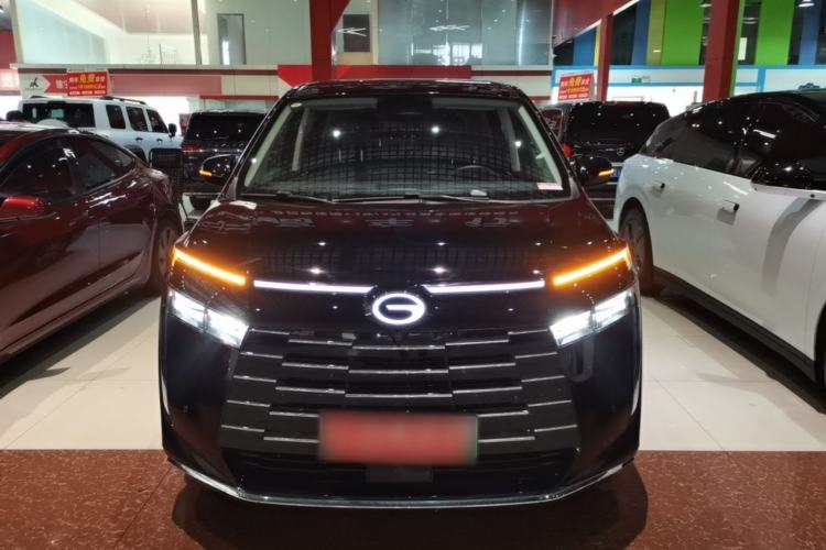 GAC E8 2024 — 2
