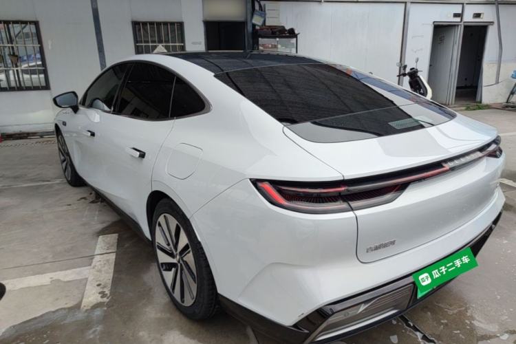 Geely Galaxy E8 2024 — 4