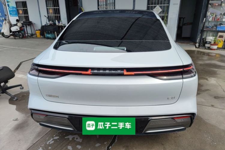 Geely Galaxy E8 2024 — 5