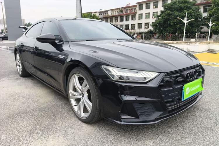 Audi a7l 2022 — фото 3