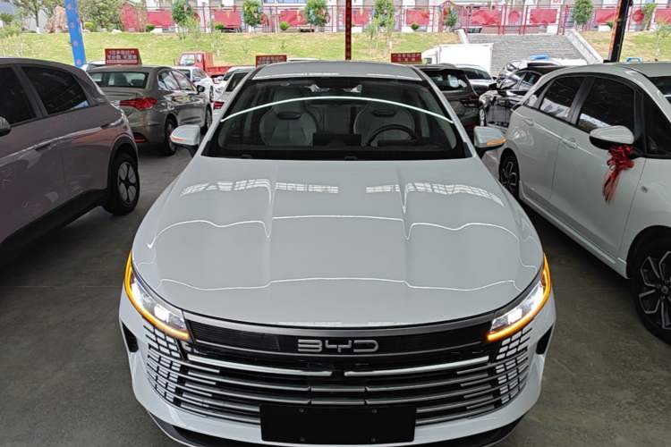 BYD Destroyer 05 2024 — 2