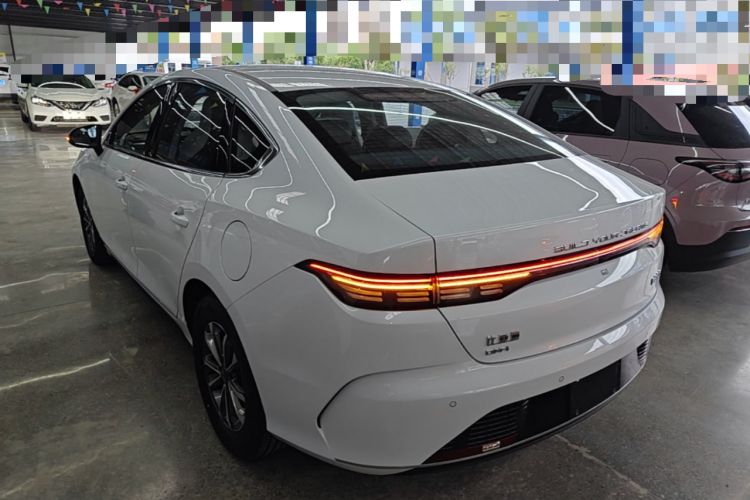 BYD Destroyer 05 2024 — 4