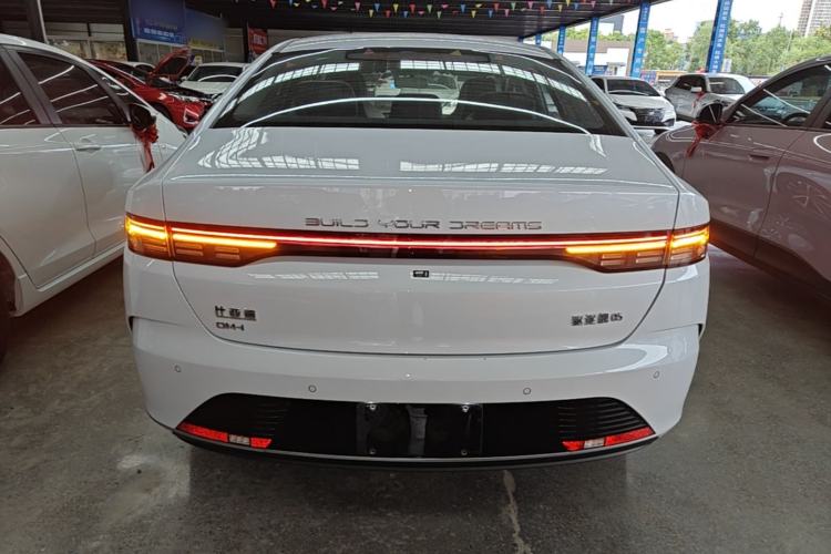 BYD Destroyer 05 2024 — 5