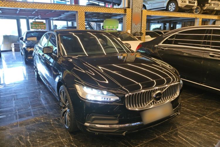 Volvo S90 2023 — фото 3