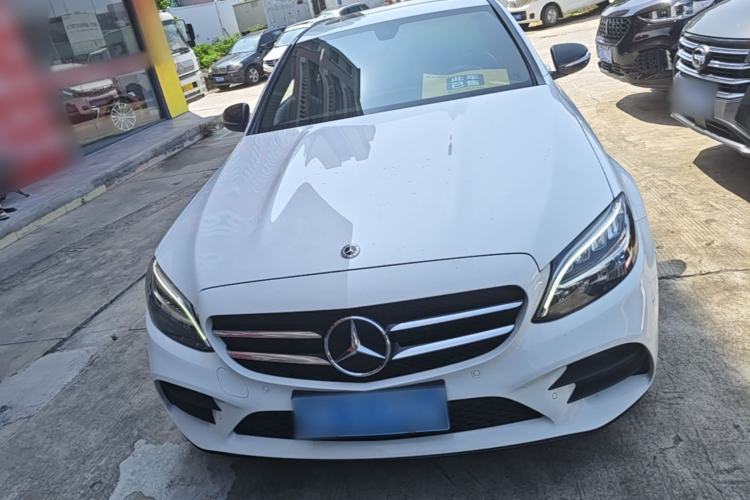Mercedes-Benz C 260 2020 — 2
