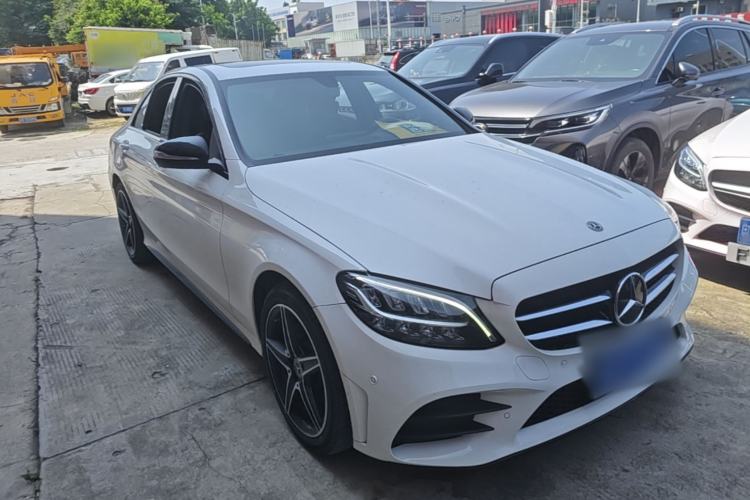 Mercedes-Benz C 260 2020 — 3
