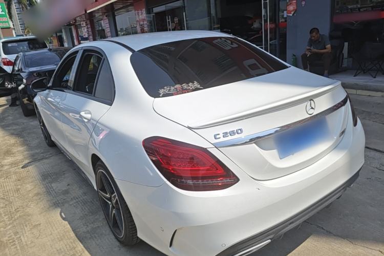 Mercedes-Benz C 260 2020 — 4