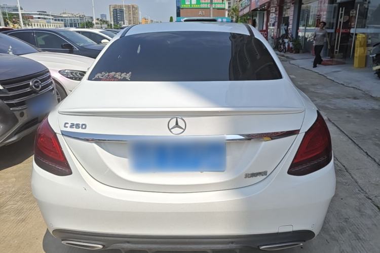Mercedes-Benz C 260 2020 — 5