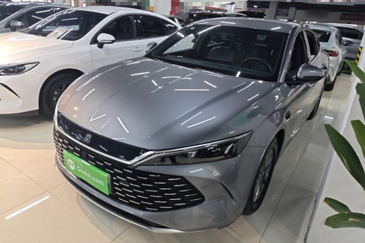 BYD Qin L 2025 — фото 1