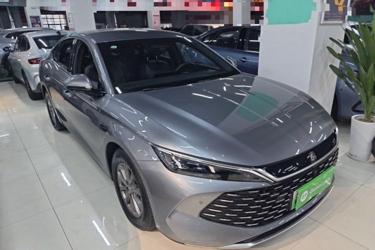 BYD Qin L 2025 — фото 3