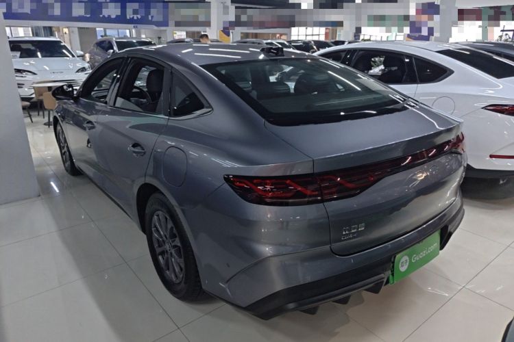 BYD Qin L 2025 — фото 4