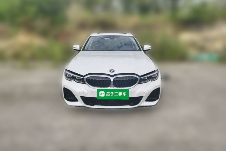 BMW 325i 2022 — фото 2