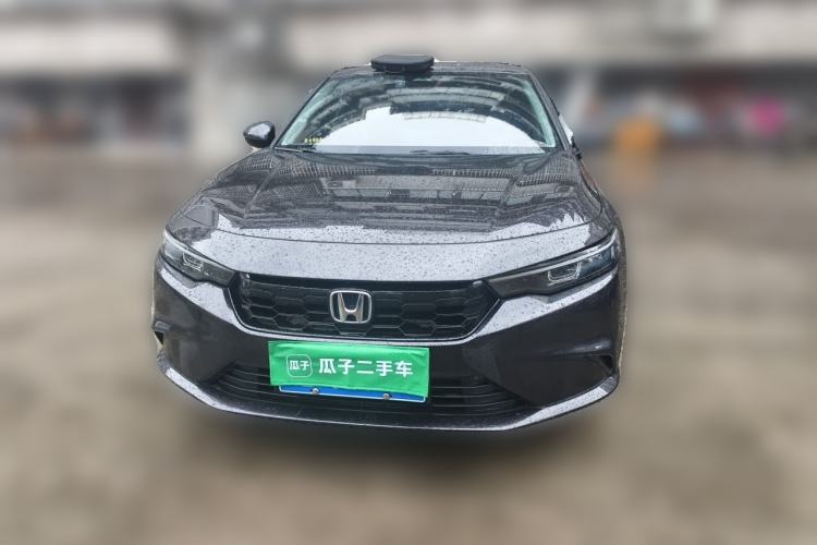 Honda Integra 2022 — 2