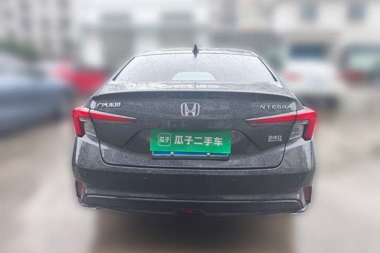 Honda Integra 2022 — 5