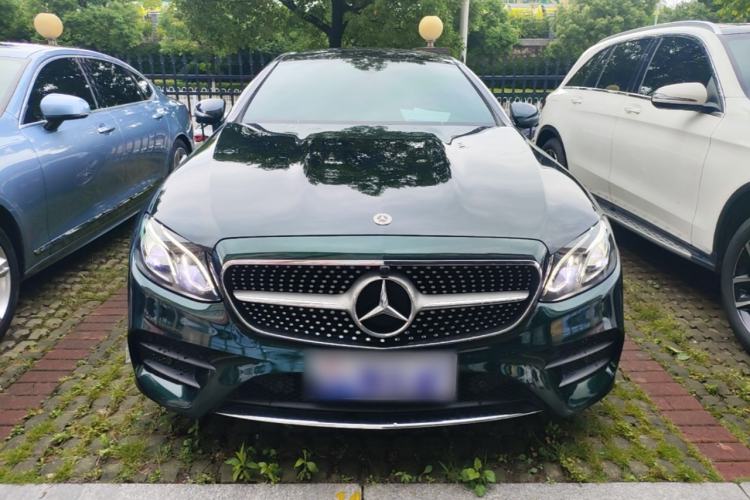 Mercedes-Benz E 260 2020 — 2