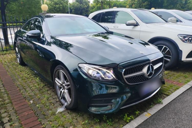 Mercedes-Benz E 260 2020 — 3