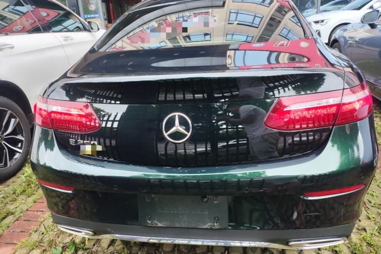 Mercedes-Benz E 260 2020 — 5