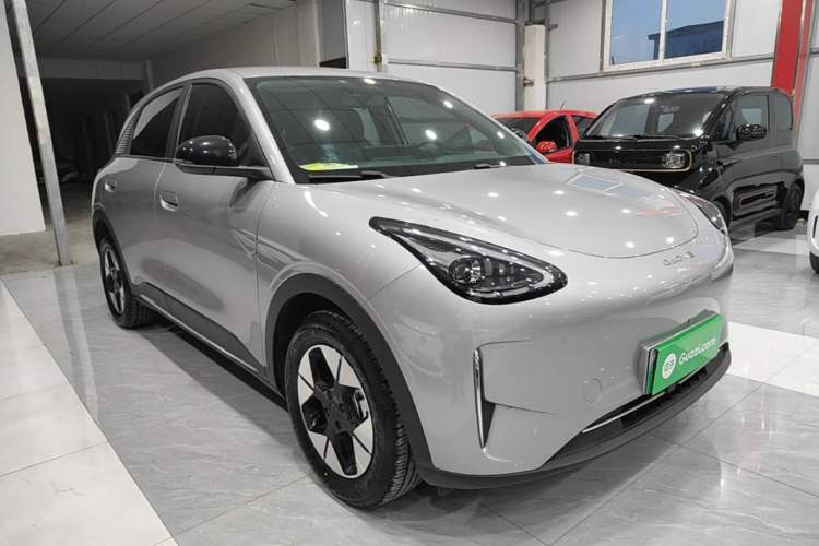 Geely Galaxy Geome 2025 — фото 3