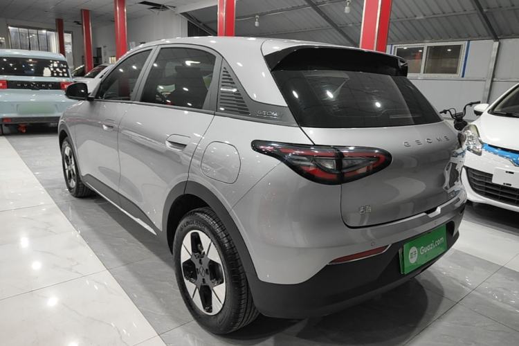 Geely Galaxy Geome 2025 — фото 4