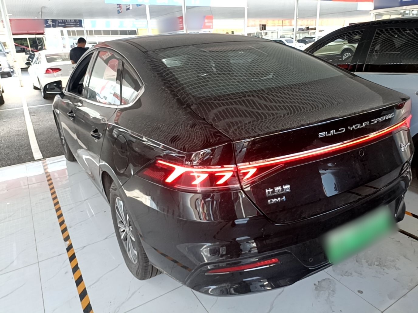 BYD Qin Plus 2023 — фото 4