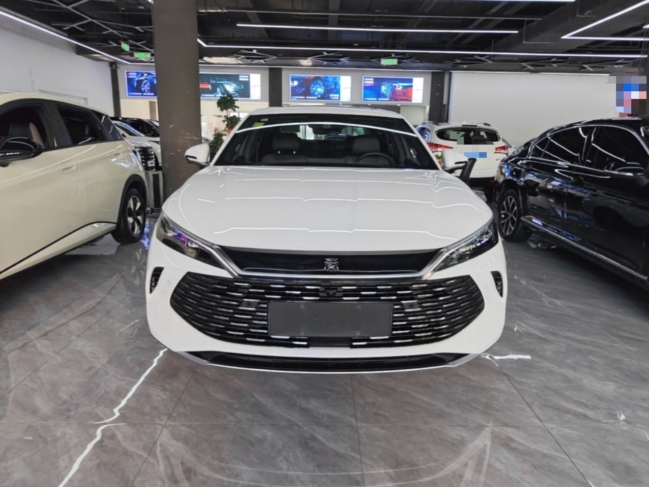 BYD Qin L 2025 — фото 2
