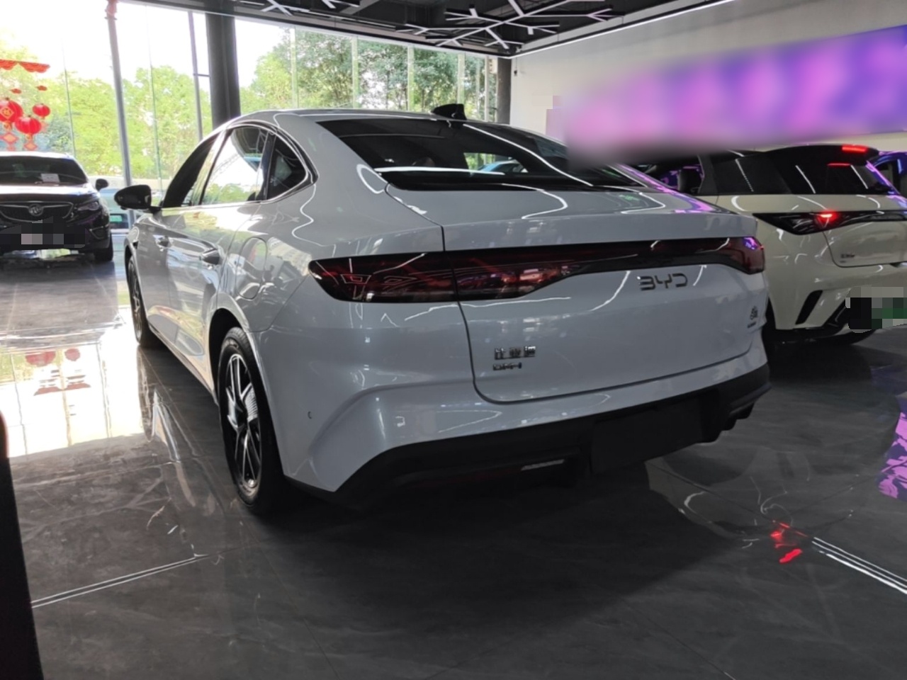 BYD Qin L 2025 — фото 4