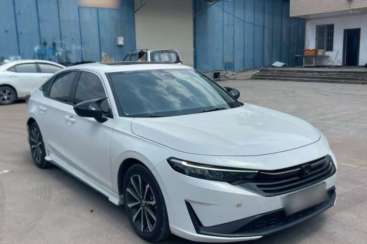 Honda Integra 2025 — 3