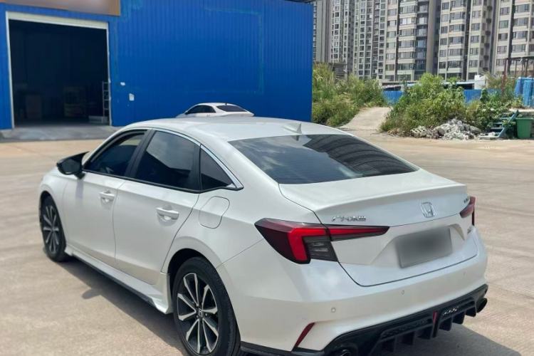 Honda Integra 2025 — 4