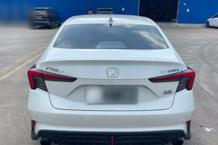 Honda Integra 2025 — 5