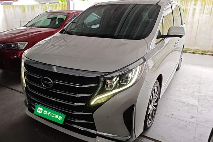 GAC Trumpchi trumpchi m8 2023 — фото 1