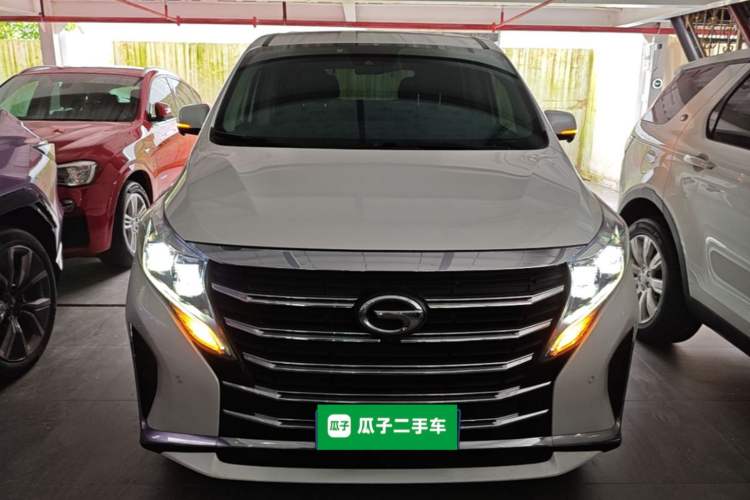 GAC Trumpchi trumpchi m8 2023 — фото 2