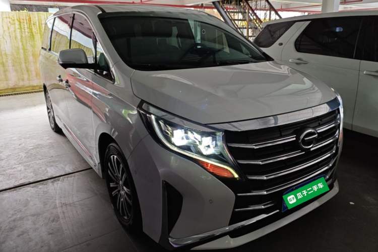 GAC Trumpchi trumpchi m8 2023 — фото 3