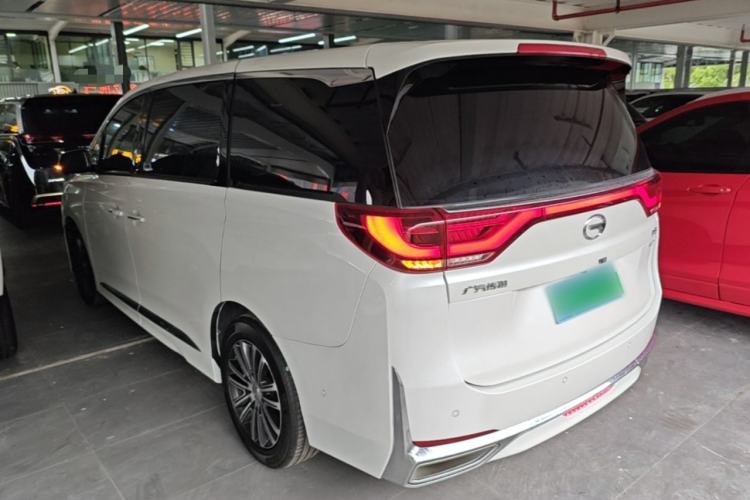 GAC Trumpchi trumpchi m8 2023 — фото 4