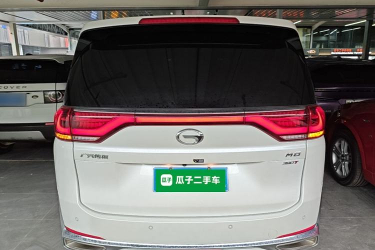 GAC Trumpchi trumpchi m8 2023 — фото 5