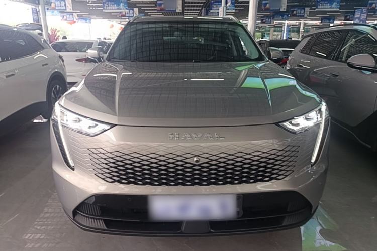 Haval Fierce Dragon Max 2023 — 2