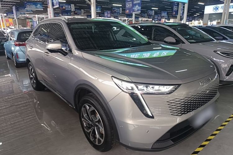 Haval Fierce Dragon Max 2023 — 3
