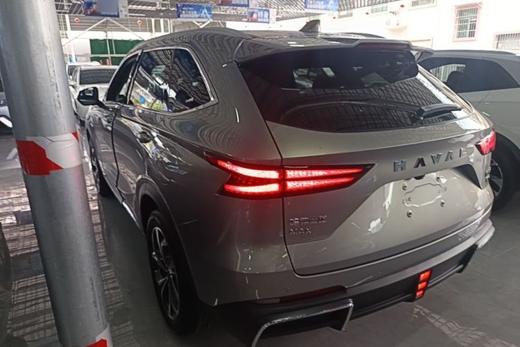 Haval Fierce Dragon Max 2023 — 4