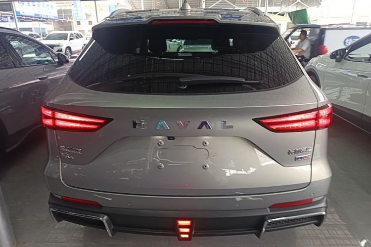 Haval Fierce Dragon Max 2023 — 5