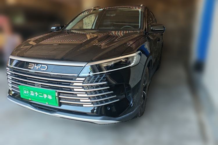 BYD sealion 05 dm i 2025 — фото 1