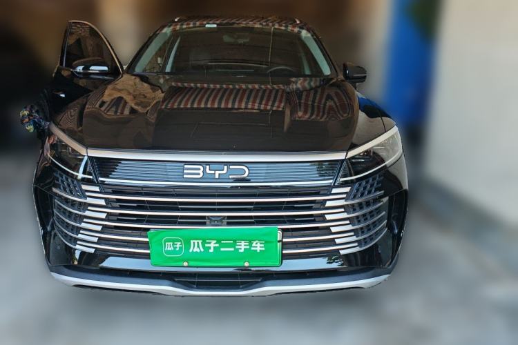 BYD sealion 05 dm i 2025 — фото 2