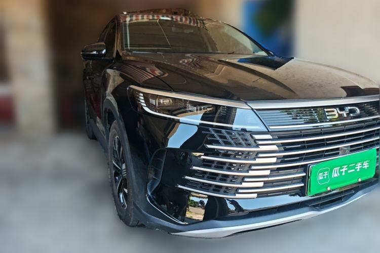 BYD sealion 05 dm i 2025 — фото 3