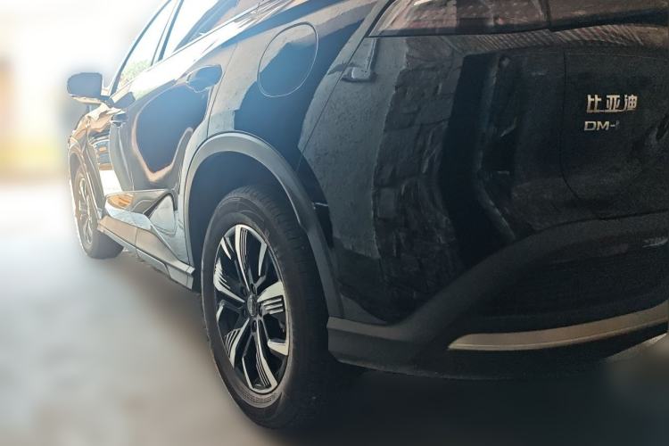 BYD sealion 05 dm i 2025 — фото 4