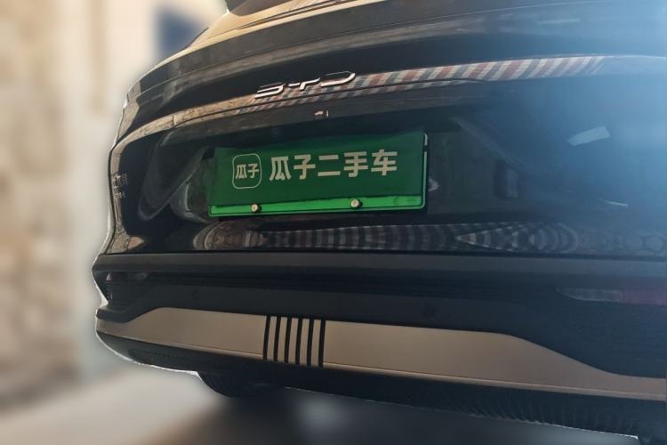 BYD sealion 05 dm i 2025 — фото 5