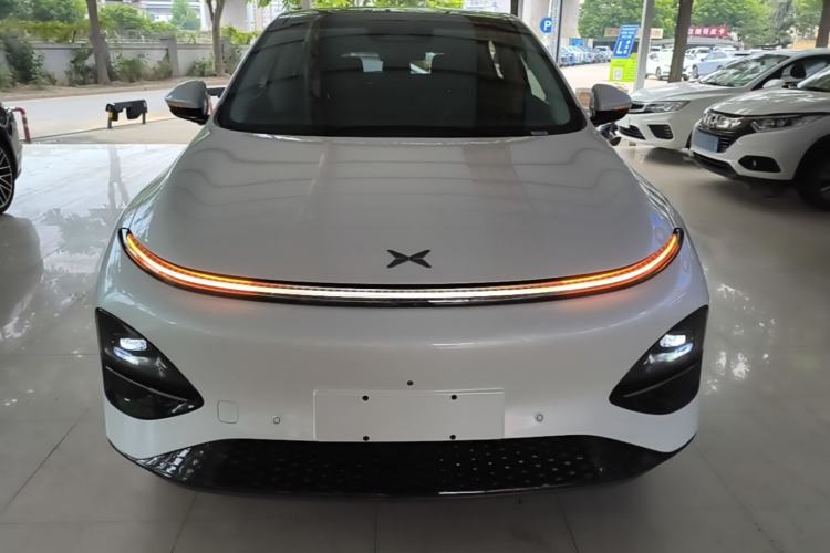 XPeng G6 2025 — 2