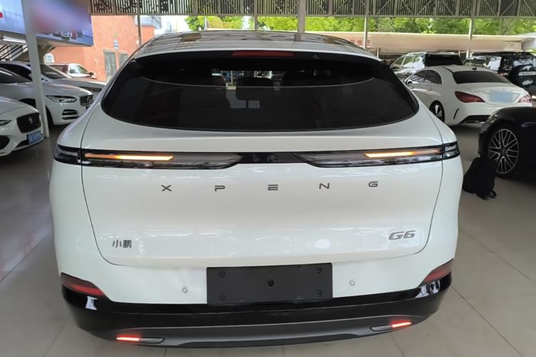 XPeng G6 2025 — 5