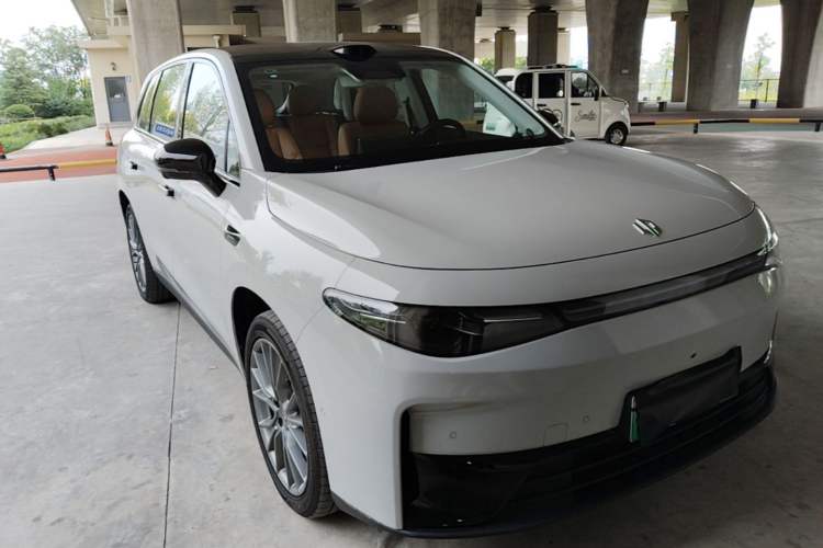 Leapmotor C10 2026 — 3